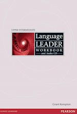 Language Leader Upper-Intermediate Workbook Without Key and Audio CD Pack