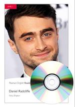 Level 1: Daniel Radcliffe Book and CD Pack