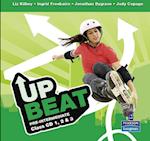 Upbeat Pre-Intermediate Class CDs (3)