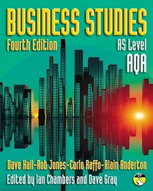 Business Studies for AQA: AS level