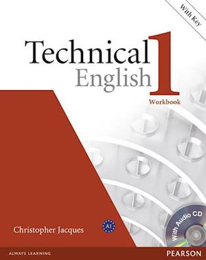 Tech Eng Elem WBk with key/CD Pk