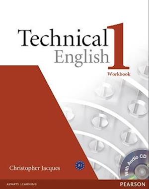 Technical English 1 Workbook with Audio CD (Without Answer Key) Pack [With CD (Audio)]