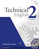 TECHNICAL ENGLISH 2 PRE-INTERM WORKBOOK+KEY/CD PACK 589654