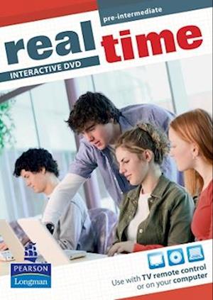 Real Time Global Pre-Intermediate DVD