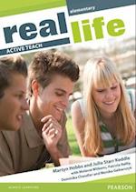 Real Life Global Elementary Active Teach