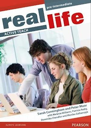 Real Life Global Pre-Intermediate Active Teach