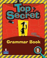 Top Secret Grammar 1