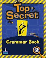 Top Secret Grammar 2