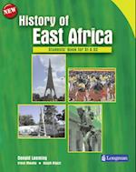 History of East Africa Students' Book for Senior 1-4
