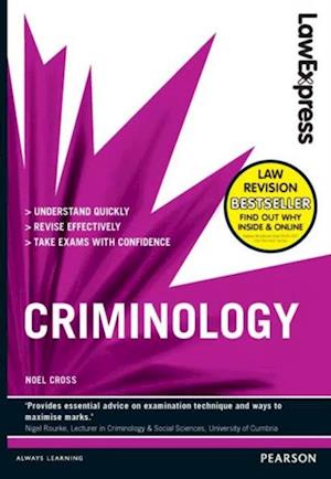 Law Express: Criminology
