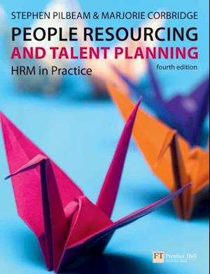 People Resourcing and Talent Planning