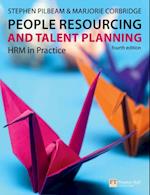 People Resourcing and Talent Planning