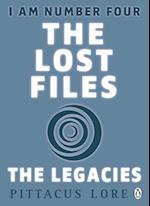 I Am Number Four: The Lost Files: The Legacies