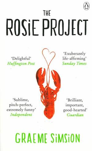 Rosie Project, The (PB) - A-format