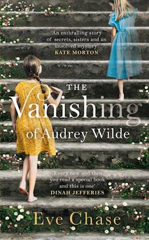 Vanishing of Audrey Wilde