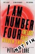 I Am Number Four: The Lost Files: Hidden Enemy