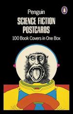 Penguin Science Fiction Postcard Box