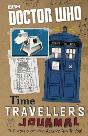 Doctor Who: Time Traveller's Journal