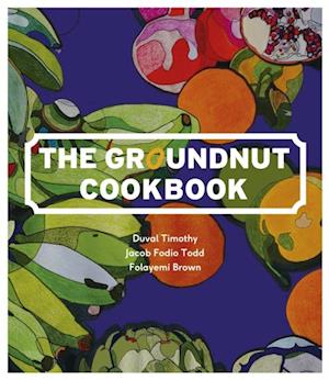 Groundnut Cookbook