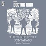 Three Little Sontarans