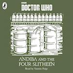 Andiba and the Four Slitheen