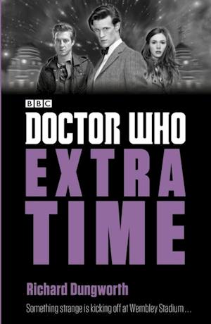 Doctor Who: Extra Time