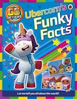 Go Jetters: Ubercorn's Funky Facts