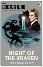 Doctor Who: Choose the Future: Night of the Kraken