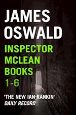 Inspector McLean Ebook Bundle: Books 1-6