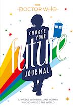 Doctor Who: Choose Your Future Journal