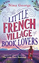 Little French Village of Book Lovers