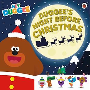 Hey Duggee: Duggee''s Night Before Christmas