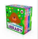 Hey Duggee: Learning Little Library