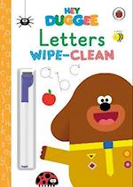 Hey Duggee: Letters