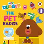 Hey Duggee: The Pet Badge