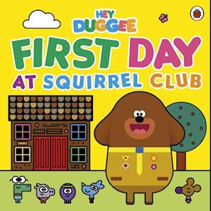 Hey Duggee: The First Day Badge