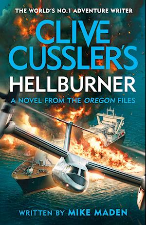 Clive Cussler's Hellburner