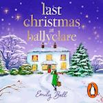Last Christmas at Ballyclare