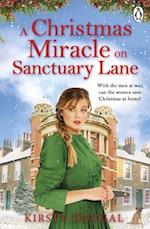 A Christmas Miracle on Sanctuary Lane