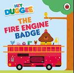 Hey Duggee: The Fire Engine Badge