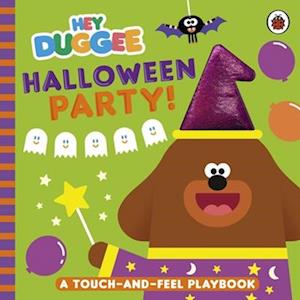 Hey Duggee: Halloween Party!