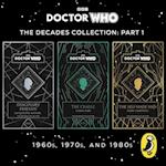 Doctor Who: Decades Collection 1960s, 1970s, and 1980s