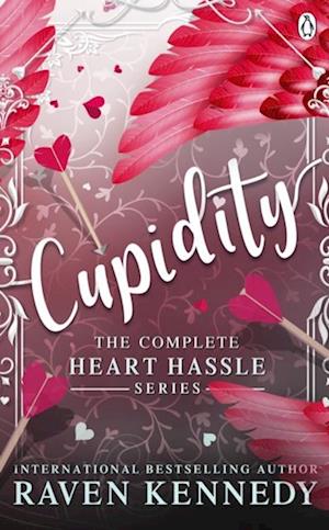 Cupidity: The complete Heart Hassle Series