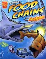 The World of Food Chains with Max Axiom, Super Scientist. Liam O'Donnell