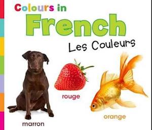World Languages - Colours Pack A of 6
