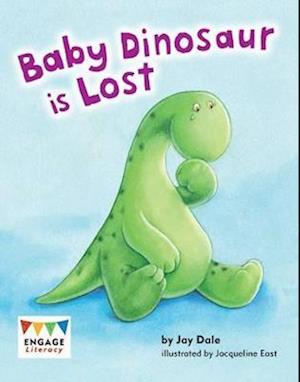 Baby Dinosaur is Lost