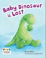 Baby Dinosaur is Lost