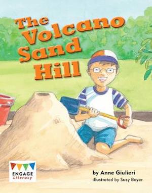 The Volcano Sand Hill