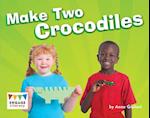 Make Two Crocodiles