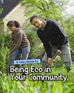 Teen Guide to Being Eco in Your Community